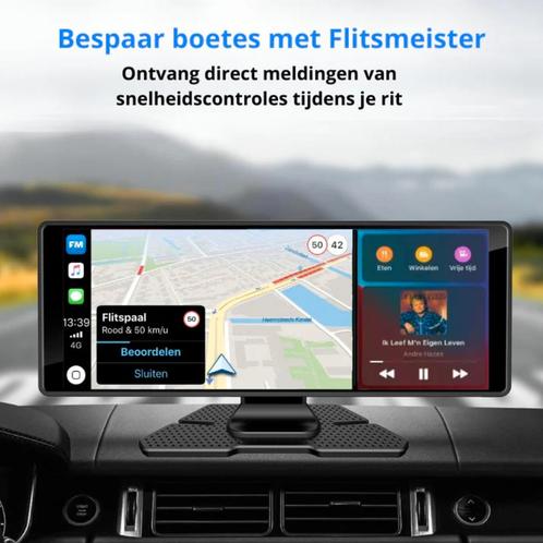Apple CarPlay & Android Auto | NIEUW | Plug & Play, Auto diversen, Autoradio's, Nieuw, Ophalen of Verzenden