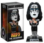 KISS Ace Frehley The Spaceman Wacky Wobbler Bobble Head, Ophalen of Verzenden, Nieuw, Pop, Beeldje of Miniatuur