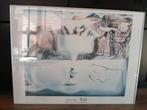 Schilderij Salvador Dali, Antiek en Kunst, Ophalen
