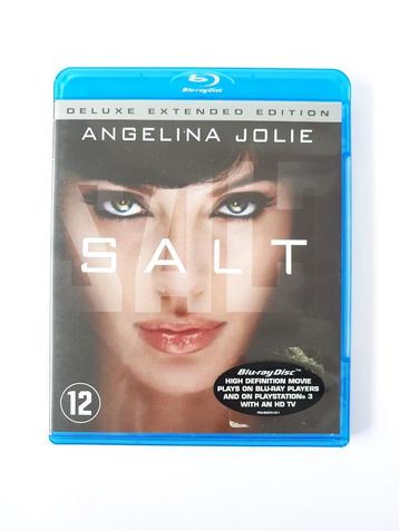 Salt - Angelina Jolie beschikbaar voor biedingen