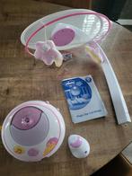 Chicco Mobiel Magic Star - Roze, Ophalen, Zo goed als nieuw, 250 meter of meer