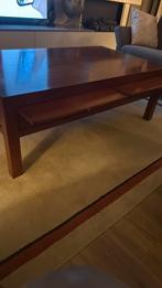 Kersenhouten salontafel, Huis en Inrichting, Tafels | Salontafels, Ophalen, 100 tot 150 cm, 50 tot 100 cm, Zo goed als nieuw