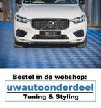 Maxton Design Volvo XC60 Spoiler Voorspoiler Lip Splitter, Verzenden