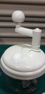 groente hakker menger, Ophalen of Verzenden, 'T Olde Gre-j, Info@toldegrej.nl, Endepoelstraat 20f Didam