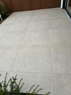 Solido Skyline Taupe tegel keramisch 80x80x3 cm nieuw!, Tuin en Terras, Tegels en Klinkers, Ophalen, Keramiek, Nieuw, 5 tot 10 m²