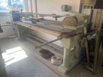 Langeband schuurmachine Bütfering, Ophalen, Gebruikt, Duitsland, Bandschuurmachine