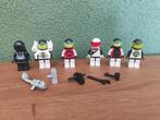 Lego 6704 Minifig Pack, Ophalen of Verzenden, Zo goed als nieuw, Complete set, Lego