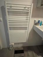 Plieger electrische radiator voor verwarming en handdoeken, Ophalen, Zo goed als nieuw, Wit, Overige typen