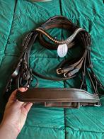 Nieuwe profirider stang en trens hoofdstel maat full, Dieren en Toebehoren, Paarden en Pony's | Hoofdstellen en Tuigage, Ophalen of Verzenden