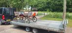 menkar met tuig, Dieren en Toebehoren, Gebruikt