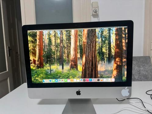 Apple iMAC Retina 4K 21.5-inch (late 2019) macOS Sequoia, Computers en Software, Apple Desktops, Zo goed als nieuw, iMac, HDD en SSD