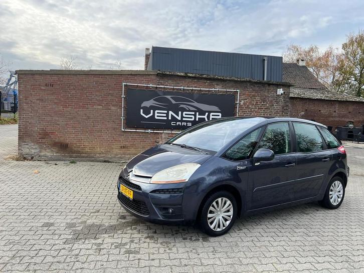 Citroen C4 Picasso 1.8-16V Ambiance 5p., Auto's, Citroën, Bedrijf, Te koop, C4 (Grand) Picasso, ABS, Airbags, Airconditioning
