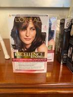 L'Oréal Paris Excellence Crème 2x, Sieraden, Tassen en Uiterlijk, Uiterlijk | Haarverzorging, Nieuw, Ophalen of Verzenden