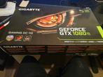 Mooie Gigabyte GTX 1080 Ti OC, PCI-Express 3, Gebruikt, DisplayPort, Ophalen of Verzenden