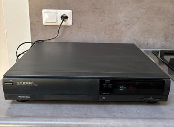 Panasonic NV-F65EV - HiFi VHS videorecorder beschikbaar voor biedingen