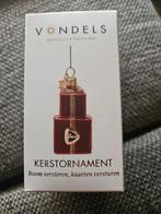 Vondels Kerstornament - Nieuw in doos, Ophalen of Verzenden, Nieuw