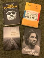 4 Boeken met fietsverhalen, Ophalen of Verzenden, Zo goed als nieuw, Diverse, Sport