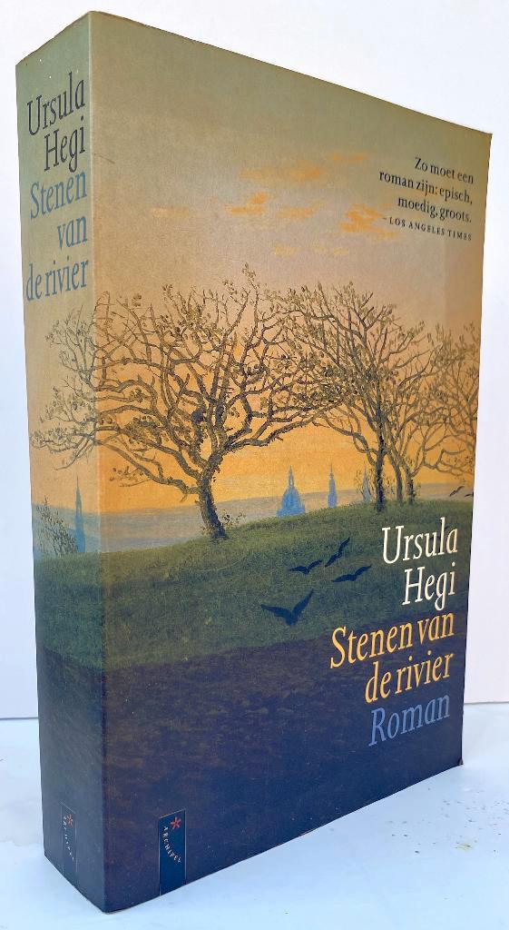 Hegi, Ursula - Stenen van de rivier (1999), Boeken, Literatuur, Nieuw, Ophalen of Verzenden