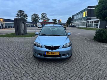 Mazda 2 1.4 Sportive Airco beschikbaar voor biedingen