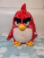 Angry Birds Knuffel, Kinderen en Baby's, Ophalen of Verzenden, Zo goed als nieuw, Overige typen