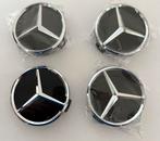 Mercedes naafdoppen nieuw 75mm, Auto diversen, Wieldoppen, Ophalen of Verzenden, Zo goed als nieuw