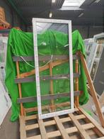 Kunststof Vast kozijn  b81,6 x h201,6 cm Wit  -2283-, Doe-het-zelf en Verbouw, Kunststof, Raamkozijn, Niet ingevuld, Ophalen of Verzenden