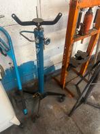 Hydraulische motorsteun, Auto diversen, Autogereedschap, Ophalen, Gebruikt