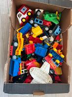 Duplo diversen poppetjes/voertuigen en dieren, Ophalen, Zo goed als nieuw, Duplo