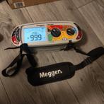 Megger Multifunction Tester - Compleet & Goed!, Ophalen of Verzenden, Zo goed als nieuw, Elektriciteit