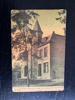 J. de Gruijter Schoonhoven 14946  RK kerk 1910, Verzamelen, Ansichtkaarten | Nederland, Gelopen, Zuid-Holland, Voor 1920, Verzenden