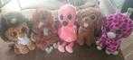 Ty knuffels 5 stuks 24 cm, Ophalen, Zo goed als nieuw, Overige typen