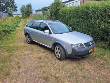 Audi Allroad A6 4.2 V8 AUT Avant 2004 Leder INRUIL MOGELIJK  beschikbaar voor biedingen