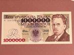 Poolse 1000000 Zlotych Bankbiljet - UNC, Verzenden, Polen, Los biljet