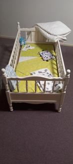 Baby - kleuter bed, Ophalen, Gebruikt, Minder dan 140 cm, Matras