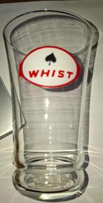 Whist La Trappe trappisten bier limo glas Koningshoeven, Verzamelen, Ophalen of Verzenden, Zo goed als nieuw, Glas of Glazen, La Trappe