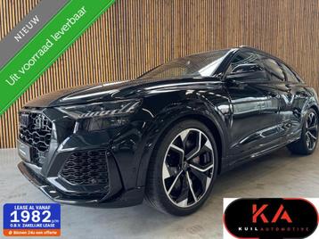 Audi RS Q8 4.0 TFSI RS Q8 quattro beschikbaar voor biedingen