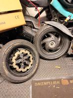 Gilera Runner 125/180cc velgenset, Motoren, Ophalen of Verzenden