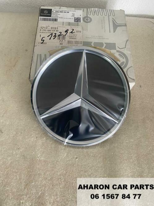 W205 W243 W247 Embleem STER Grill Nieuw Orig MERCEDES 2821, Auto-onderdelen, Klein materiaal, Nieuw, Ophalen of Verzenden