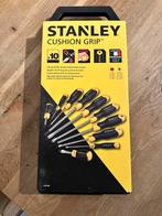 Stanley Schroevendraaierset 10-delig, Doe-het-zelf en Verbouw, Gereedschap | Handgereedschap, Ophalen, Gebruikt