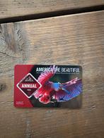 America The Beautiful Pass, Tickets en Kaartjes