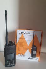 Te koop Midland CT990-EB Vergunningsportofoon, Ophalen, Zo goed als nieuw, Portofoon of Walkie-talkie