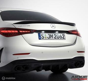 Mercedes C43 amg Diffuser W206 S206 Origineel beschikbaar voor biedingen
