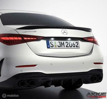 Mercedes C43 amg Diffuser W206 S206 Origineel