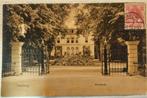 1912  VOORBURG Westeinde Zegel op voorkant, Ophalen of Verzenden, Voor 1920, Gelopen, Zuid-Holland