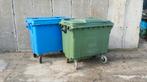 AANBIEDING 660L Afvalcontainer – Slechts €95,-!, Ophalen, Kunststof, Gebruikt, 40 liter of meer