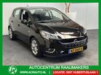 Opel Corsa 1.0 TURBO 5 DEURS ONLINE EDITION AIRCO CRUISE CON, Voorwielaandrijving, Stof, Gebruikt, Zwart