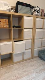 Vakkenkast ikea, Ophalen, 100 tot 150 cm, Zo goed als nieuw, 150 tot 200 cm