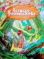 Klingus Boomschors En De Maanbloem, Gelezen, Fictie algemeen, Allessandro Gatti., Ophalen of Verzenden