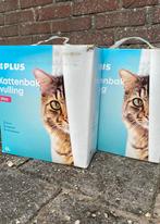 Nieuw: kattenbakvulling. 2x 6L, Dieren en Toebehoren, Ophalen of Verzenden, Nieuw