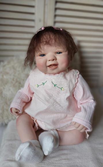 Lief realistisch baby popje, sheila micheal beschikbaar voor biedingen